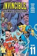 Invincible Ultimate Collection Volume 11 (en Anglais)