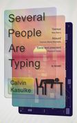 Several People are Typing (en Inglés)