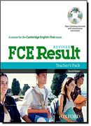 Fce Result tb + dvd pk: Paper 5 Speaking Interviews With Commentaries and Analysis (First Certificate) (en Inglés)