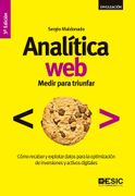 Analítica web (3ª Ed. ): Medir Para Triunfar (Divulgación)