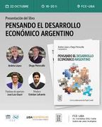 Pensando el desarrollo económico argentino (in Spanish)