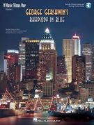 Gershwin - Rhapsody in Blue Music Minus One Piano Book/Online Audio [With CD] (en Inglés)
