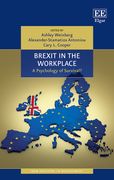 Brexit in the Workplace. A Psychology of Survival?