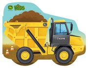John Deere Kids how Dump Trucks Work de Jack Redwing(Cottage Door pr) (en Inglés)
