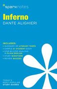 Inferno Sparknotes Literature Guide: Volume 36 (en Inglés)