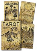 Tarot Black & Gold Edition (en Inglés)