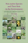 Non-Native Species and Their Role in the Environment: The Need for a Broader Perspective (en Inglés)