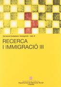 Recerca i Immigració iii (en Inglés)