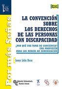la convención sobre los derechos de las personas con discapacidad
