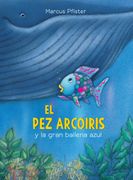 El pez arcoiris y la gran ballena azul