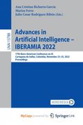 Advances in Artificial Intelligence - IBERAMIA 2022 (en Inglés)