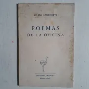 Poemas de la oficina