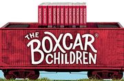 boxcar mysteries bookshelf