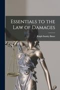 Essentials to the law of Damages (en Inglés)