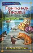 Fishing for Trouble (an Alaskan Diner Mystery) (en Inglés)