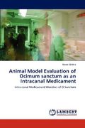 animal model evaluation of ocimum sanctum as an intracanal medicament (en Inglés)