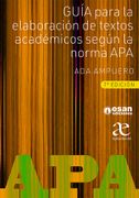 Guía para la elaboración de textos académicos según la norma Apa (in Spanish)