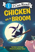Chicken on a Broom (i can Read Level 1) (en Inglés)