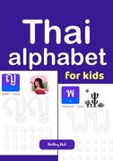 Thai alphabet for kids (en Inglés)
