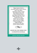 Manual de Derecho Constitucional (in Spanish)