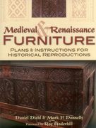 medieval and renaissance furniture