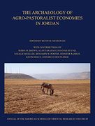 The Archaeology of Agro-Pastoralist Economies in Jordan (Annual of the American Schools of Oriental Research (Asor)) [Hardcover ] (en Inglés)