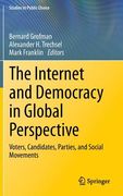 The Internet and Democracy in Global Perspective: Voters, Candidates, Parties, and Social Movements (en Inglés)