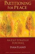 Partitioning for Peace: An Exit Strategy for Iraq (en Inglés)