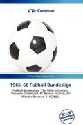 1965-66 fu ball-bundesliga (en Inglés)