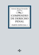 Compendio de Derecho Penal: Parte Especial i