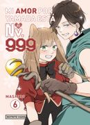 Mi amor por Yamada está al Nv. 999 6 (Shôjo) (in Spanish)