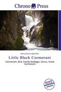 little black cormorant (en Inglés)