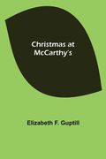 Christmas at McCarthy's (en Inglés)