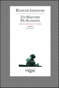 Un Maestro de Alemania. Martin Heidegger y su Tiempo