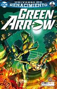 GREEN ARROW 2