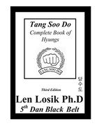 Tang soo do Complete Book of Hyungs (en Inglés)