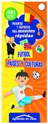 Aprendo en Casa Doble Reto - Fútbol + Países y Culturas - Patimpatam - Saldaña