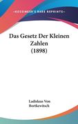 Das Gesetz Der Kleinen Zahlen (1898) (en Alemán)