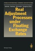 real adjustment processes under floating exchange rates (en Inglés)