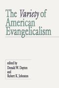variety of american evangelicalism (en Inglés)
