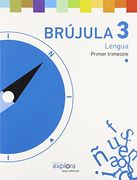 Lengua 3ºprimaria. Brujula. Proyecto explora