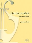 Giochi Proibiti Jeux Interdits pf bk Livre sur la Musique (en Inglés)