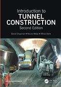 Introduction to Tunnel Construction (Applied Geotechnics) (en Inglés)