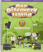 Our Discovery Island Level 3 Teacher's Book Plus pin Code: Our Discovery Island Level 3 Teacher's Book Plus pin Code 3 (en Inglés)