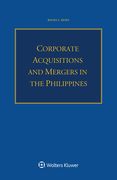 Corporate Acquisitions and Mergers in the Philippines (en Inglés)
