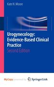 Urogynecology: Evidence-Based Clinical Practice (en Inglés)
