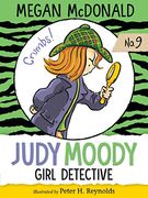 Judy Moody, Girl Detective (en Inglés)