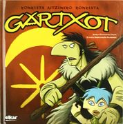 Gartxot. Konkista Aitzineko Konkista (en Euskera)