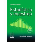 Estadistica y muestreo