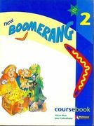 New Boomerang 2. Coursebook